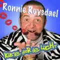 KUSJE DOOR DE LUCHT