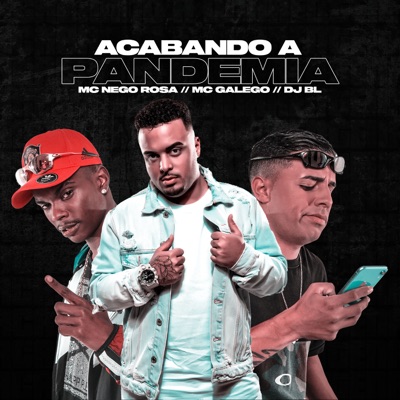 Acabando a Pandemia - Single