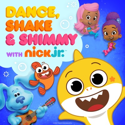 Bunny Bob Song - Nick Jr. & Blue's Clues & You | Shazam