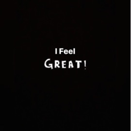 I Feel Great Elevated