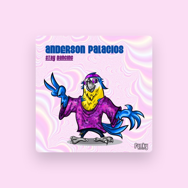 Anderson Palacios's avatar