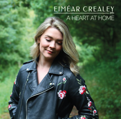 A Heart At Home - Eiméar Crealey Cover Art