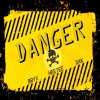 DANGER - Single - Bryx, HeeTee & DAK