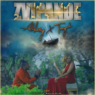 Zvipande (feat. Tanyah) - Single