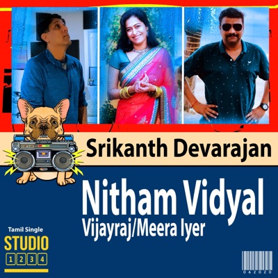 Nitham Vidiyal (feat. Vijayraj & Meera Iyer) - Single