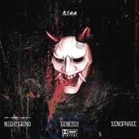 Ryuu (feat. Zenophaze & Genesis808) - Single - Night Grind
