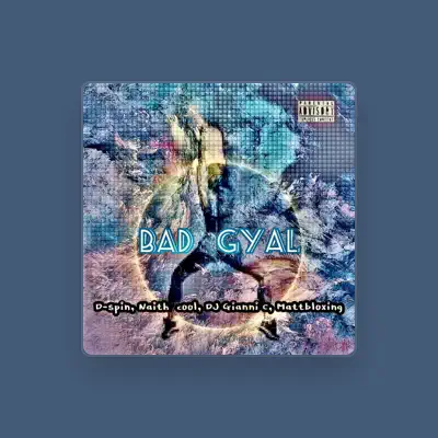 Ouve D-Spin, vê vídeos de música, lê a biografia, vê as datas da digressão e muito mais!