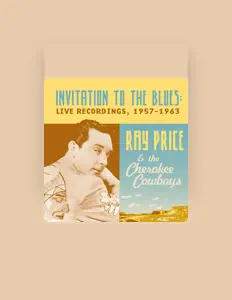 收听 Ray Price's Cherokee Cowboys、观看音乐视频、阅读小传、查看巡演日期等 ！
