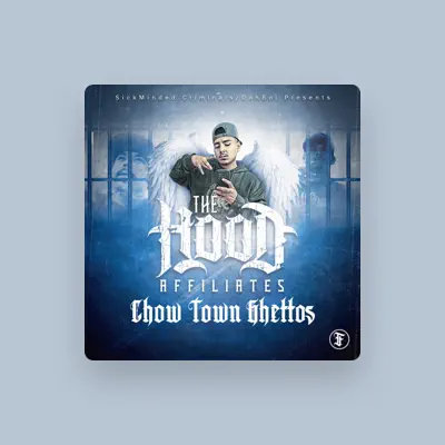 Listen to the hood affiliates, watch music videos, read bio, see tour dates & more!