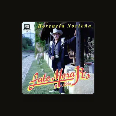 Listen to Lalo Mora Jr., watch music videos, read bio, see tour dates & more!