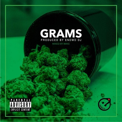 Grams (feat. O'cee, ImikeTaze & Cyril) - Single