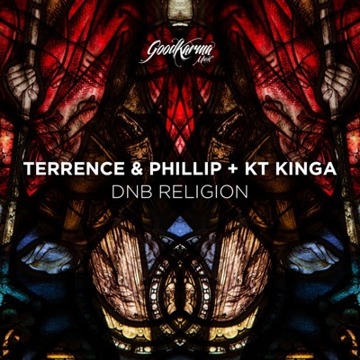 DNB Religion (feat. KT Kinga) - Single