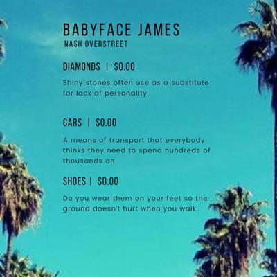 Diamonds, Cars & shoes - Single