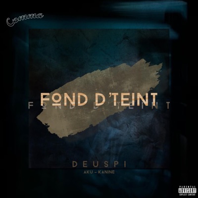 Fond d'teint - Single