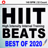 Jerusalema (140 BPM EDM HIIT Cardio Remix) - HIIT Beats