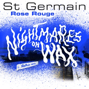 Rose rouge (Nightmares on Wax ReRub) - Single