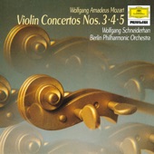 Violin Concerto No. 4 in D, K. 218: 2. Andante cantabile artwork