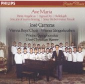 José Carreras: Ave Maria, Panis Angelicus, Agnus Dei, Hallelujah & Jesus, Joy of Man's Desiring artwork