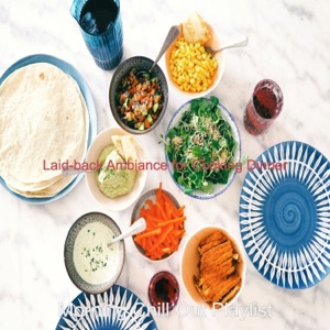 Laid-back Ambiance for Cooking Dinner