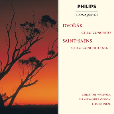 Dvořák: Cello Concerto - Saint-Saëns: Cello Concerto No. 1 - London Philharmonic Orchestra