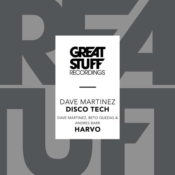 Disco Tech - Single