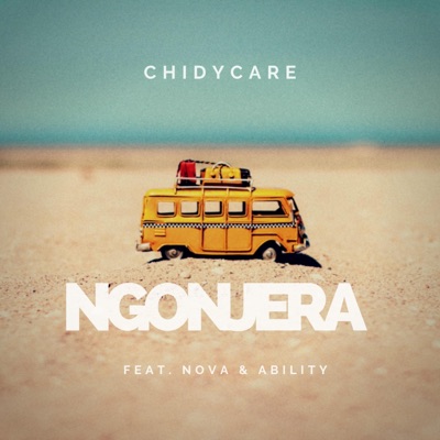 Ngonjera (feat. Nova & Ability) - Single