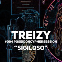 Sigiloso (Poseidon Cypher Session #4) - Single - Treizy & Poseidon
