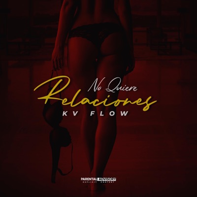No Quiere Relaciones - Single