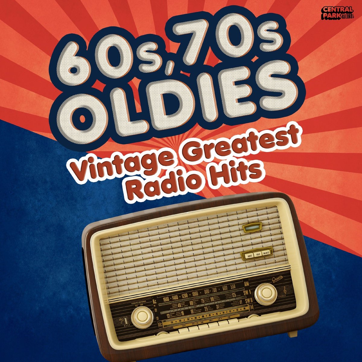 60s, 70s Oldies - Vintage Greatest Radio Hits - Album by Vários Artistas -  Apple Music