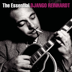 The Essential: Django Reinhardt - Django Reinhardt Cover Art