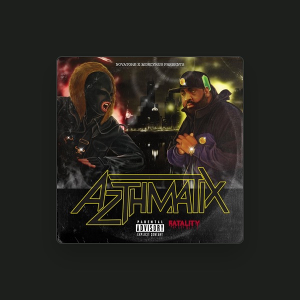Azthmatix's avatar