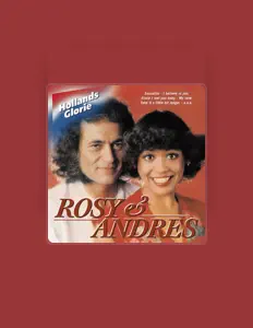 Listen to Rosy & Andres, watch music videos, read bio, see tour dates & more!