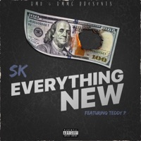 Everything New (feat. Teddy P) - Single - SK