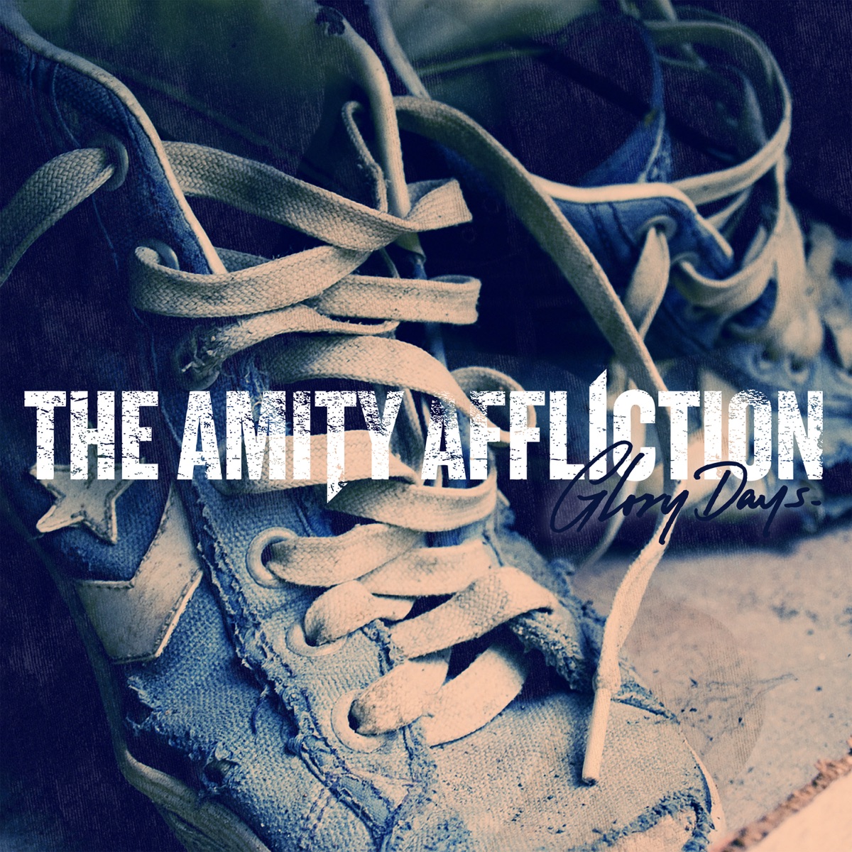 Glory Days – Album von The Amity Affliction – Apple Music