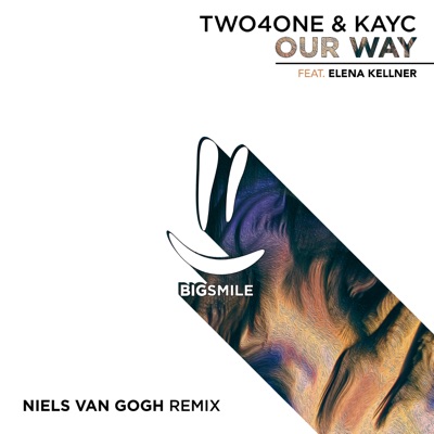 Our Way (Niels Van Gogh Remix) [feat. Elena Kellner] - Single