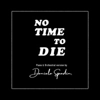 No time to die - Single - Daniela Spadini