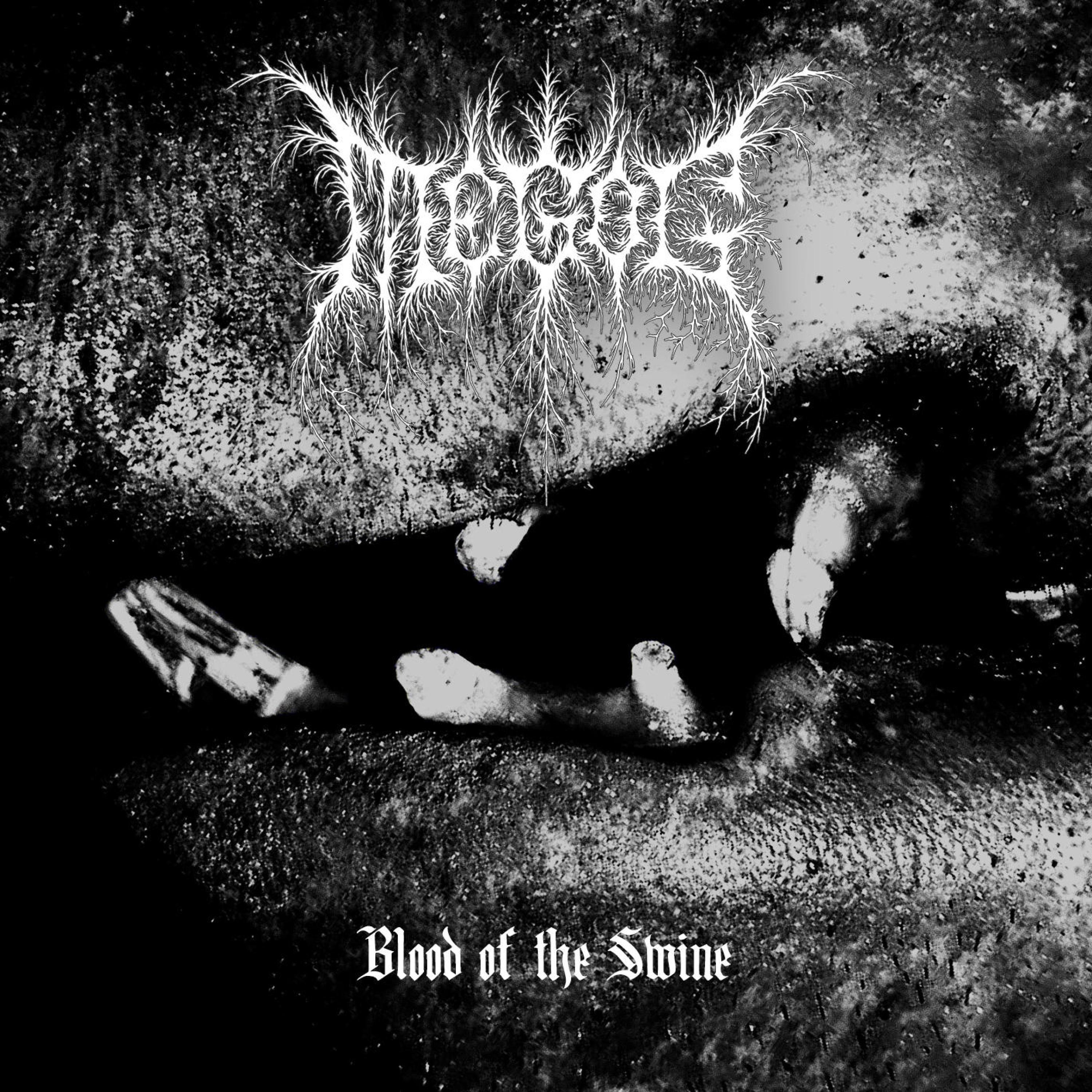 Blood of the Swine - EP