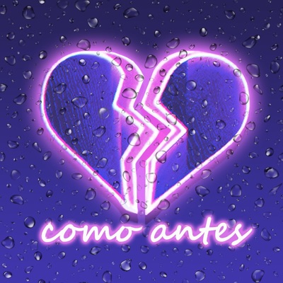 Como Antes - Single