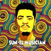 Sonini (feat. Simmy &amp; Lelo Kamau) - Sun-El Musician Cover Art