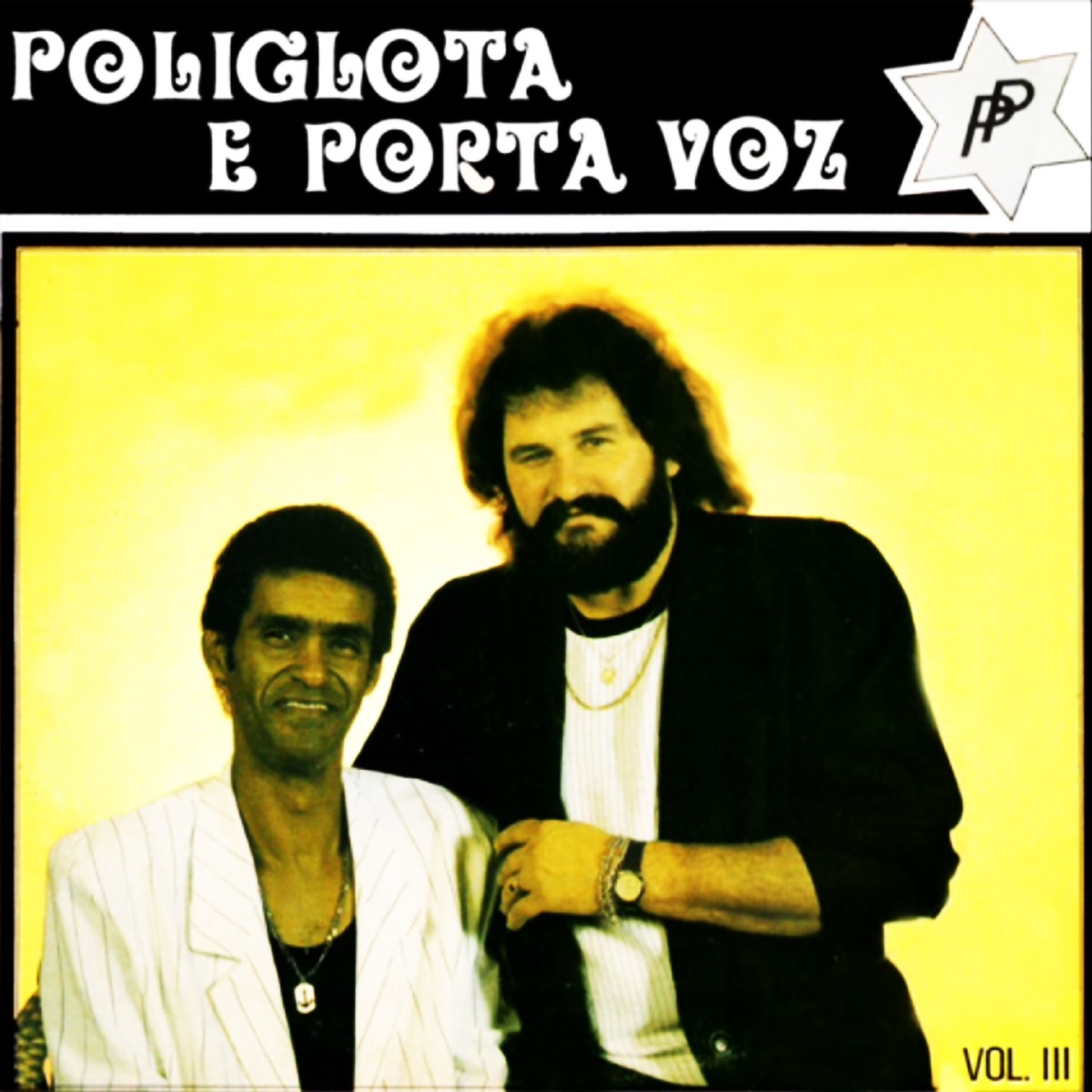 ‎Vol. 3 — álbum de Poliglota e Porta Voz — Apple Music