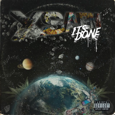 It's Done (feat. Rjmussic) - Single