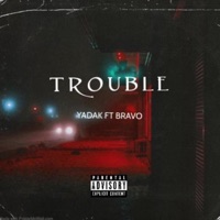 Trouble (feat. Bravo) - Single - Yadak