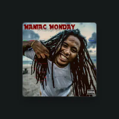 Listen to Maniac Mayne, watch music videos, read bio, see tour dates & more!
