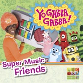 Yo Gabba Gabba - Nice 'N' Clean