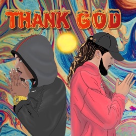 Thank God (feat. CreativAngel) Trll Kennedy