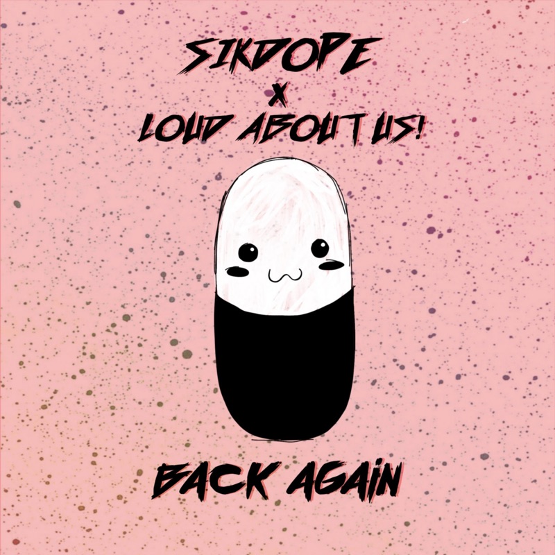Back Again - Single