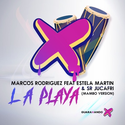 La Playa (feat. Estela Martin & Sr. Jucafri) [Mambo Version] - Single