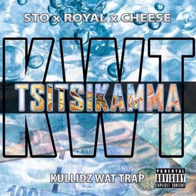 Tsitsikamma (feat. S.T.O, Royal Hierarchy & Chee$e) - Single