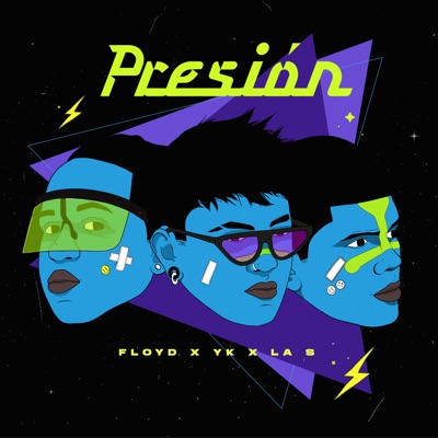 Presión - Single