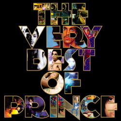 The Very Best of Prince - Prince Cover Art